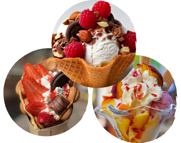 Eiscafe Prego in Wiesmoor
